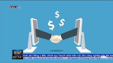 Vay tín dụng thế nào cho an toàn thời Công nghiệp 4.0 ? | VTV24