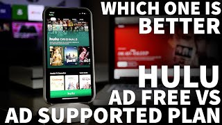 Hulu Base Subscription Plans and Billing - Is Hulu Ad Supported or Ad Free Better