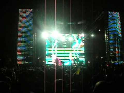 Jairo in Electric Daisy Carnival 2009 by Green Bear