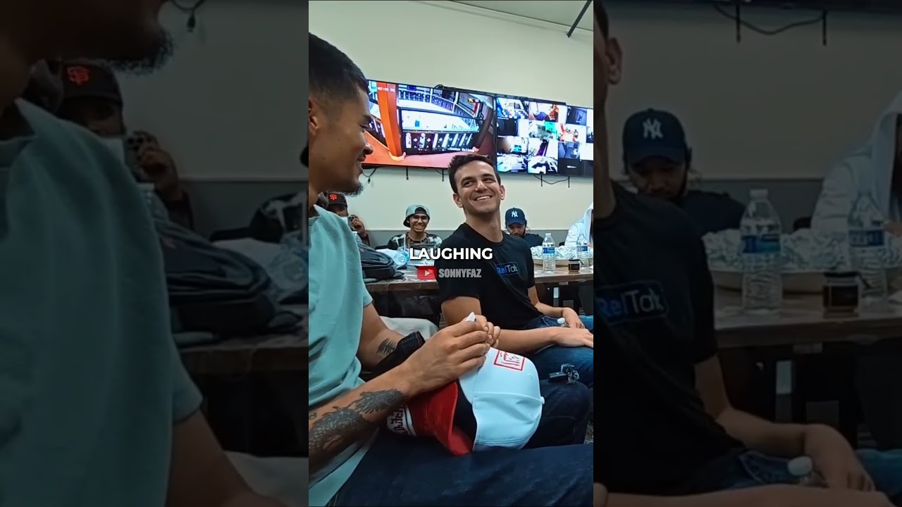 The Moment SonnyFaz Became Muslim 🙂