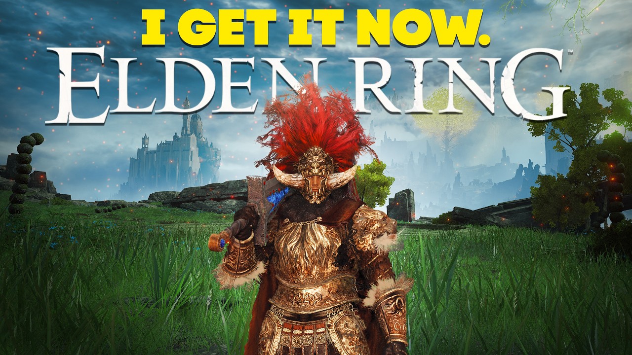 So this is why everyone loves Elden Ring