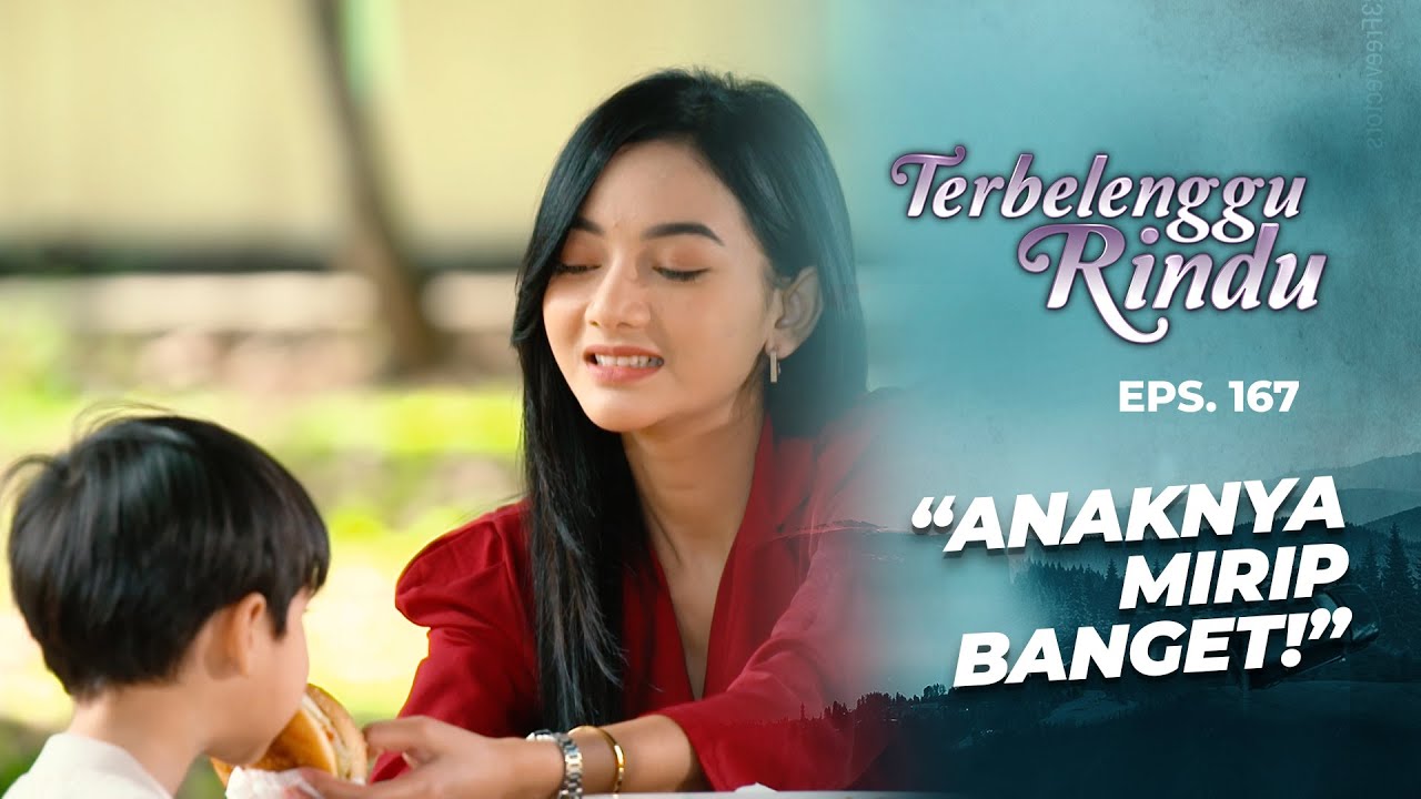 Amira Tertegun Disebut Mirip Dengan Arkana | TERBELENGGU RINDU | EPS. 167 (3/3)