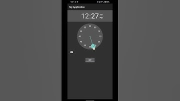 Android app development #codsoft internship