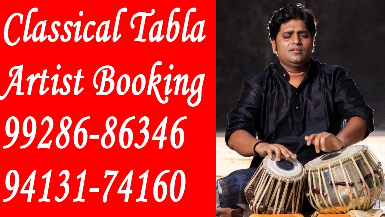 Sitar Tabla Flute Instrumental Artist in Udaipur,Classical Orchestra