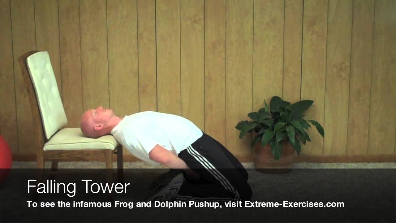 Falling Tower Exercise