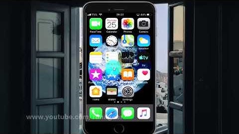 How to enable or disable Setting time zone location on iPhone 6