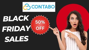 Contabo Black Friday Deals + Cyber Monday Offer {Up To 50% Discount} in 2024