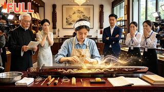 Mocked as a Cleaner She Revealed Herself A Legendary Guqin Genius All Along
