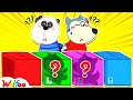 Wolfoo, Where is Baby? - Wolfoo Plays Hide and Seek Challenge for Kids | Wolfoo Family Kids Cartoon