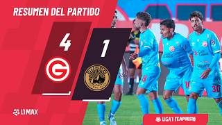 Deportivo Garcilaso 4-1 Cusco FC: today's highlights, best plays and goals | #Liga1TeApuesto2026