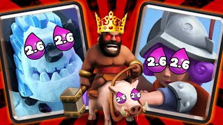THE DECK THAT NEVER DIES!