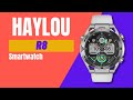Haylou R8 умные часы 🔥 новинка обзор