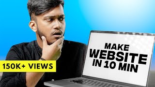 Make An E-Commerce Website In JUST 10 Min Using AI | TUTORIAL screenshot 4