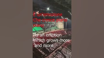 Thumbnail of AC Milan Sarà perché ti amo Lyrics and Translation #shorts #football #fans #milan #psg #acmilan
