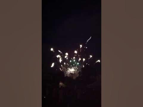 Needham Fireworks - YouTube