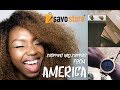 SHOPPING FROM AMERICA: How I Shop And Ship To Kenya With Savostore.com || Patricia Kihoro