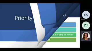 How an executive assistant can stop drowning in emails and meetings; Priority Matrix for Office 365