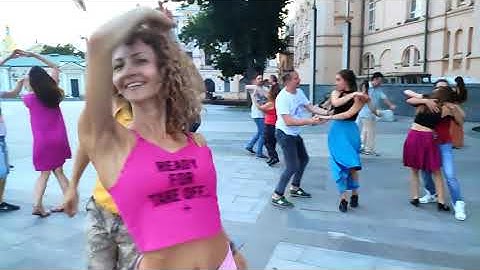 Моменты из жизни студии Харьков Зук