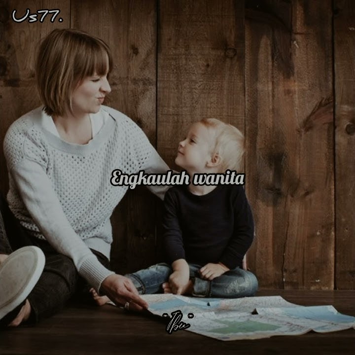 Story wa New sakha||IBU~(Cover worowidyowati)-l lirik
