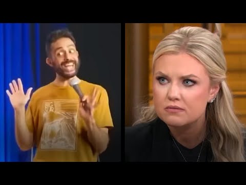 Comedian Hilariously EXPOSES Who Erika Kirk Really Is...