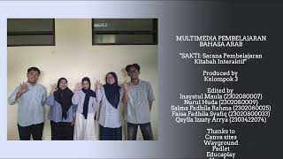 Closing Produk Multimedia Kel.3