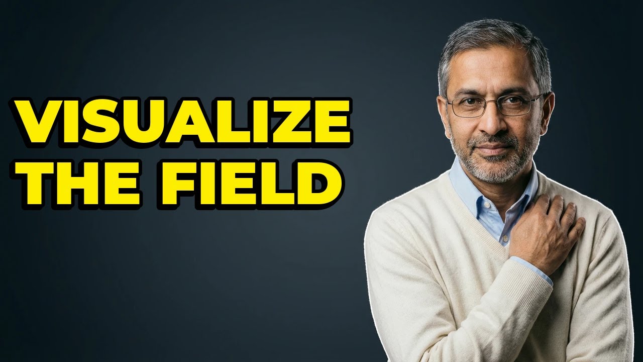 How Do We Map Electric Fields In Parallel Plate Capacitors?