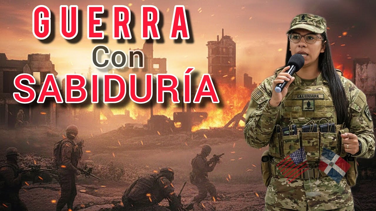 GUERRA CON SABIDURÍA: Vence tus batallas sin agotarte ✨🛡️ | Pastora Beatriz Berroa desde Arizona