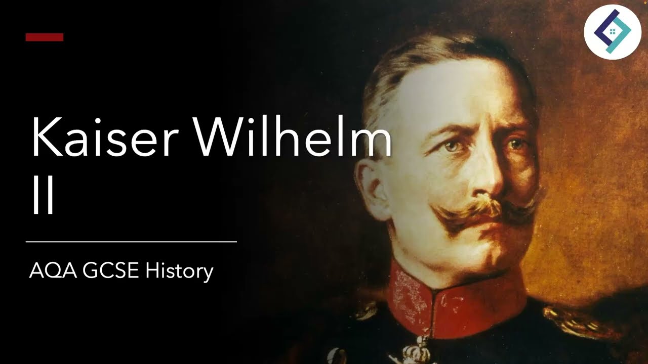 Кайзер Вильгельм II | Демократия и диктатура | История экзаменов GCSE AQA