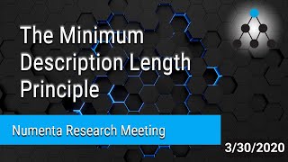 The Minimum Description Length Principle