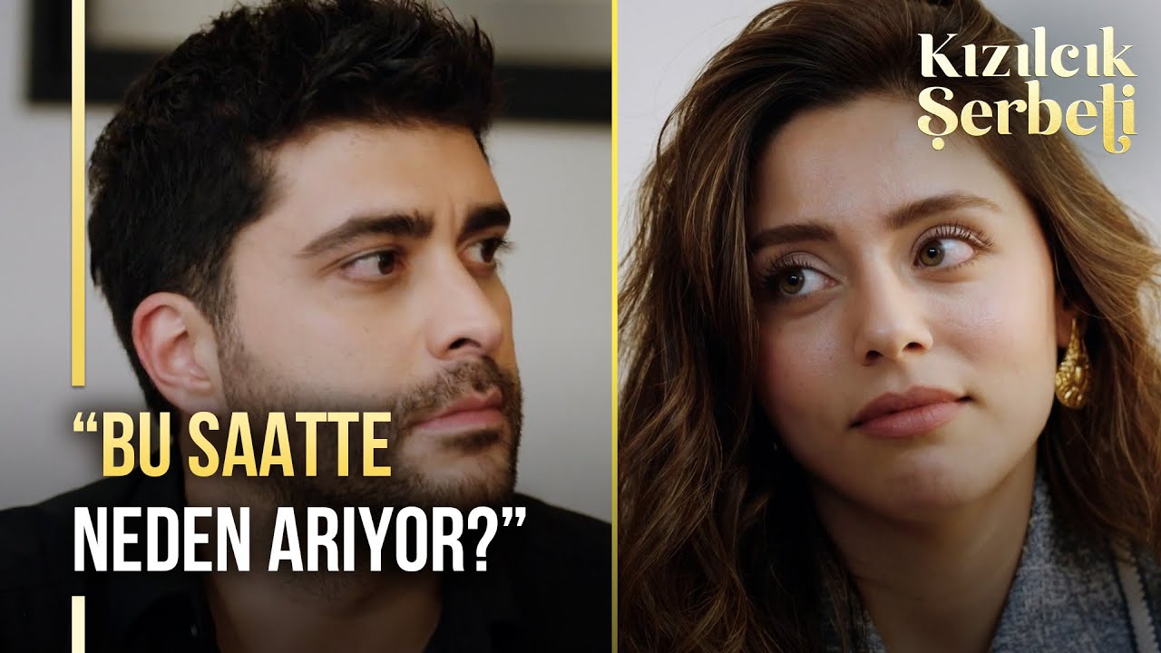 Doğa, Fatih’i Seda’dan kıskanıyor! | Kızılcık Şerbeti 112. Bölüm