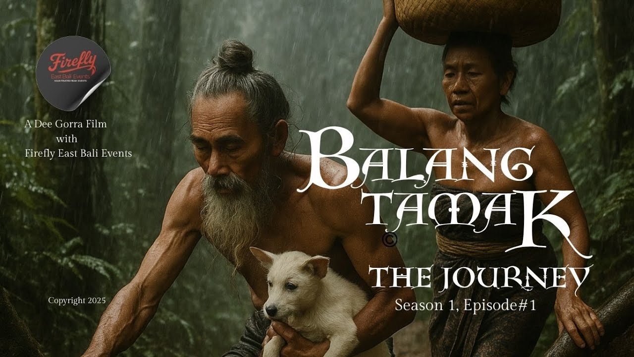 BALANG TAMAK - The Journey ( Season 1 ) Episode #1 - YouTube