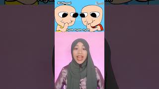 UPIN DAN IPIN MENINGGOY KARENA INI | Cerita Elpida #shorts #alurcerita #story #viral #tiktok #fyp