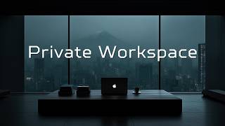 Download lagu Working from Tokyo Today | Mt. Fuji Workspace — Deep Work for Productivity (2 Hours)