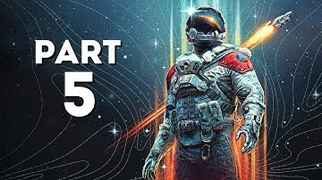 🔴Livestream🔴 STARFIELD Walkthrough Part 5 - Romance Sarah Morgan & Ryujin Industries Faction Quests