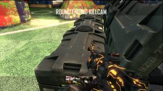 Bomb to Bomb Tube Defend (Vengeance DLC)