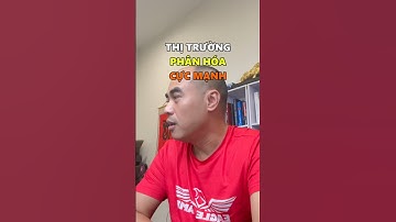 Thị trường đang PHÂN HÓA CỰC MẠNH | Quang Dũng DBD | VSA Thực Chiến #shorts