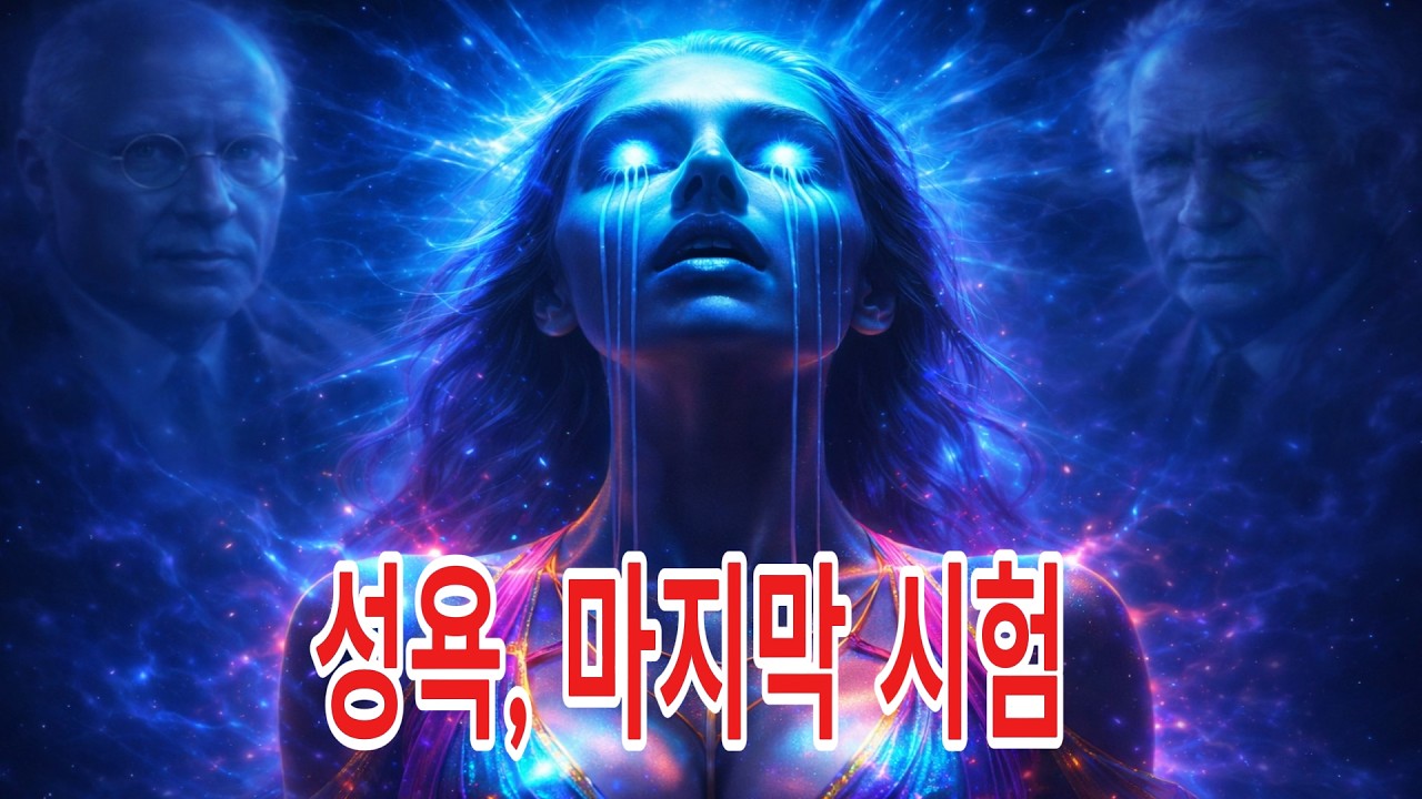 당신 안의 성적 욕망은 영혼의 세계를 향한 예비 훈련이다-칼융