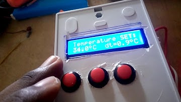 Arduino based eggs incubator controller