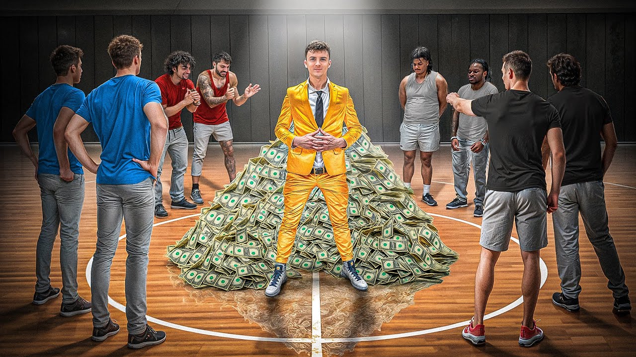 30 Basketball Creators Compete for $10,000!
