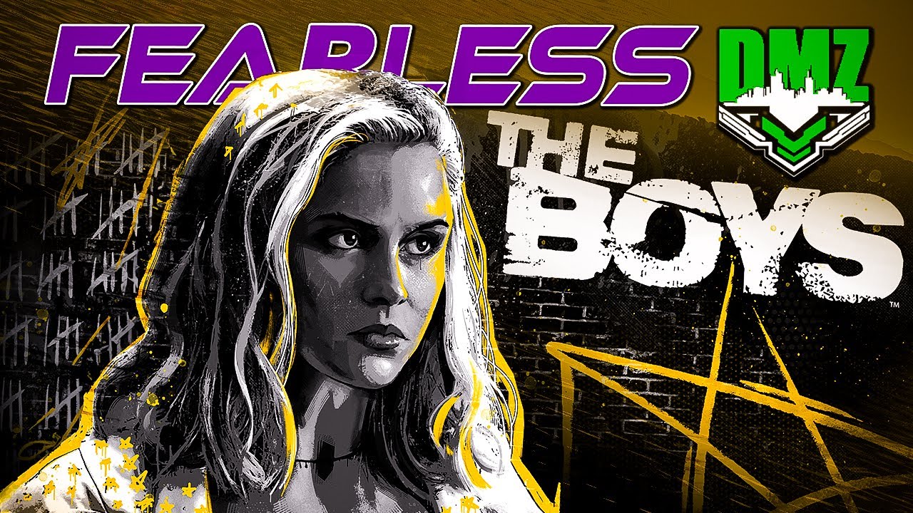 Fearless DMZ Chronicles:  Temp V & Da BOYS