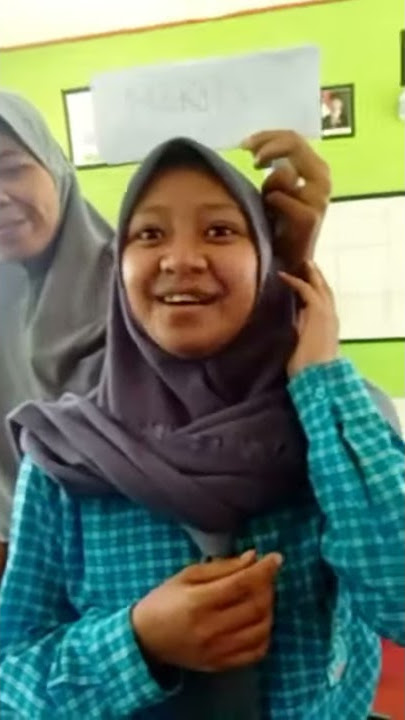 STORY WA - TEBAK KATA VS ANAK SEKOLAH😳😅