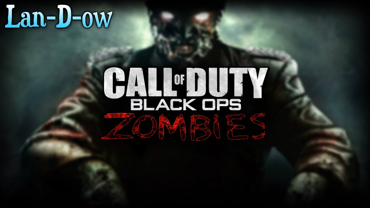 Call of The Dead Solo Easter Egg | Black Ops Zombies [02/16/21] - YouTube