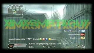 CoD4 Cage Match 1v1! :)