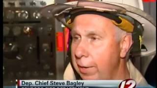 patriot place fire