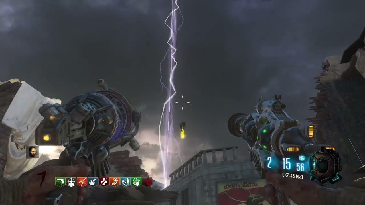 Bo3 Wonder weapons YouTube