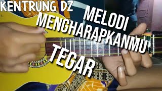 Melodi Mengharapkanmu-Tegar kentrung senar 4 By KENTRUNG DZ