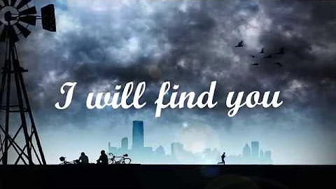 I WILL FIND YOU - JOHN BEAGLEY