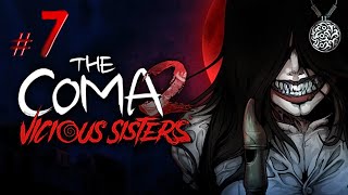 The Coma 2 - Vicious Sisters ✔ {Серия 7} Метро Жути