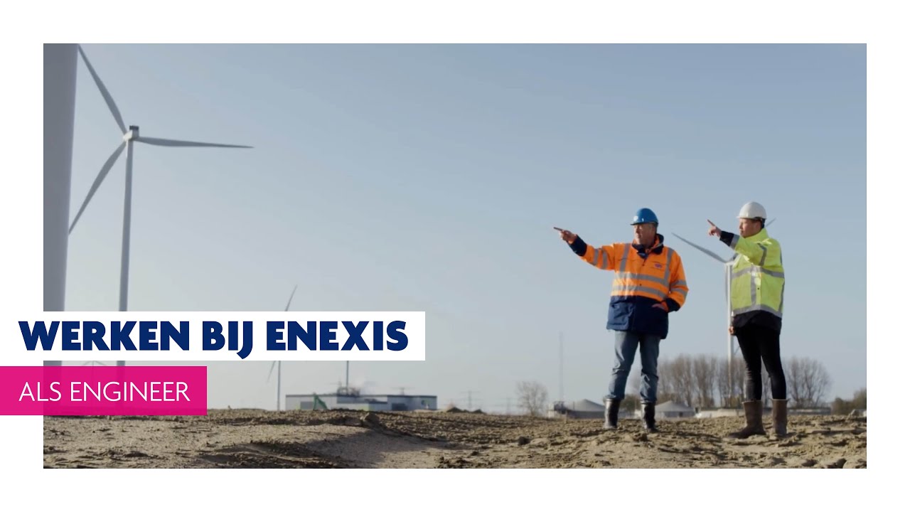 Werken als Engineer bij Enexis