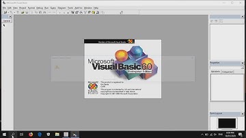 HOW TO MAKE CLEAR AND EXIT COMMAND BUTTON IN VB6.0